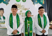 DPD Kesti TTKDH Serang Dilantik, Surihat Siap Majukan Organisasi