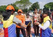 Kota Tangerang Perkuat Peran Forum Pengurangan Risiko Bencana