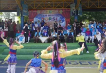 Pemkot Tangerang Ajak Masyarakat Budayakan Hidup Sehat
