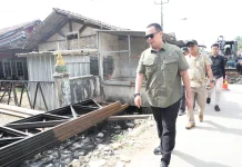 Wali Kota Serang Alihkan Dana Saham BJB untuk Kemajuan Infrastruktur