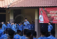 Momen Otda, Pemkot Tangerang Perkuat Kolaborasi Visi Asta Cita