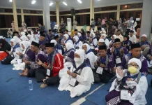 Delapan Calon Jemaah Haji Pandeglang Batal Berangkat Tahun Ini