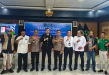 Perkuat Fungsi Pemasyarakatan, Rutan Pandeglang Beri Penghargaan Sepuluh Mitra S