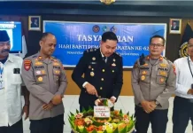 Momentum HBP Ke-62, Rutan Pandeglang Gelar Aksi Sosial Bagi Keluarga Warga Binaan