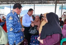 Perusahaan di Kabupaten Tangerang Diminta Bantu Bangun Jalan Rusak