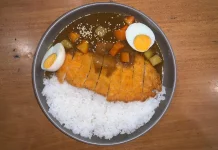 Cara Membuat Kare Chicken Katsu Lezat ala Rumahan