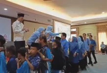 FLS3N O2SN SD Kabupaten Serang Cetak Generasi Berprestasi