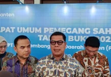 Ketua DPRD Dorong Bank Banten Optimalkan Sektor Swasta