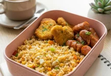 Tip Membuat Nasi Goreng Smokey Gurih dan Lezat