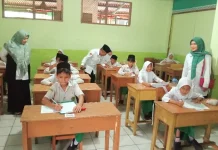 Monitoring UAB MDT Lebak Tingkatkan Mutu Santri