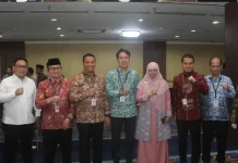 Wabup Lebak Hadiri Bimtek Nasional ASWAKADA