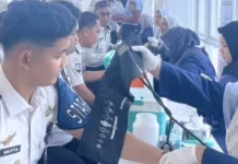 Lapas Rangkasbitung Ikuti Tasyakuran HBP ke-62 Melalui Daring