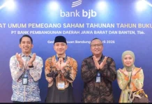Bupati Lebak Hadiri RUPST Bank Jabar Banten
