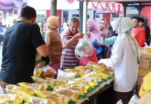 Pemkab Tangerang Subsidi Komoditas Sembako di Warung Tekan Inflasi