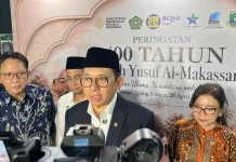 Menteri Fadli Zon Dorong Banten Lama Sebagai Pusat Sejarah Nasional
