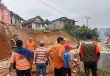 Lebak Hadapi 12 Potensi Bencana Alam