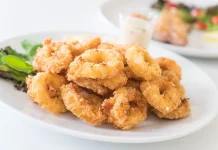 Cara Membuat Cumi Goreng Tepung Renyah ala Rumahan