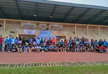 O2SN 2026 Pandeglang Jadi Wadah Seleksi Atlet Pelajar