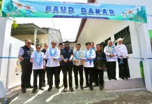 Chandra Asri Group Perkuat Akses Pendidikan Anak Usia Dini di Cilegon