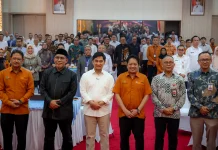 Wagub Dimyati Inginkan Data Riil Jadi Dasar Kebijakan Pemerintah