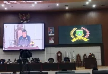 Pansus LKPj Gubernur Sampaikan Rekomendasi saat Paripurna