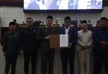 LKPj 2025 Disahkan, 21 Isu Jadi Fokus Perbaikan Pemprov Banten