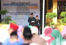 Hardiknas 2026, Pemkot Tangerang Perkuat Kolaborasi Mutu Pendidikan