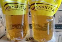 Pasokan Minyak Kita di Lebak Turun, Harga Melambung