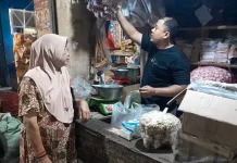 Harga Bawang Merah Meroket, Omzet Pedagang di Pandeglang Merosot