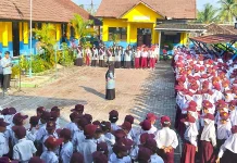 Hardiknas 2026, SDN Umbul Kapuk Tekankan Pendidikan Bermutu