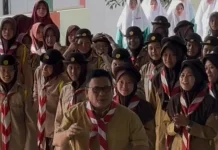 Pramuka Se-Banten dan Jabodebek Ikuti GGSC Season Delapan