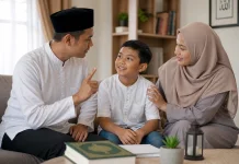 Orang Tua Berperan Cegah Anak Bersikap Sombong