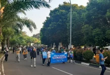 Penyelenggara Nobar Piala Dunia Wajib Registrasi Digital