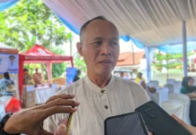 Drainase Tersumbat, Ribuan Hektare Sawah Terancam Gagal Panen