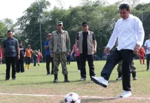 Pekan Olahraga Buruh 2026 di Kabupaten Tangerang Dimulai