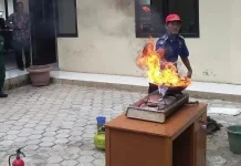 Kesiapsiagaan Kunci Mencegah Kebakaran Rumah