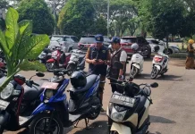 Puluhan Kendaraan ASN Pemkot Serang Tercatat Menunggak Pajak