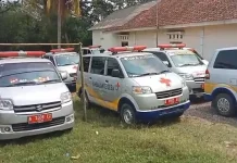 Paguyuban Ambulans Desa Kabupaten Serang Tuntut Peningkatan Kesejahteraan