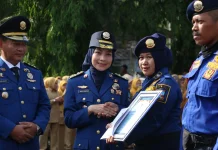 Bupati Serang Ajak Warga Tingkatkan Mitigasi Bencana