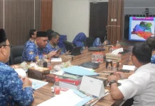 Satgas Validasi Kelompok Penerima Manfaat MBG di Lebak
