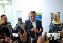 Pemkot Tangsel Targetkan Penurunan Stunting 7,05 Persen