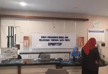 Realisasi Investasi Pandeglang Triwulan Satu Lampaui Target