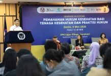 Wagub Banten Dimyati Tekankan Kepastian Hukum Kesehatan Demi Lindungi Pasien