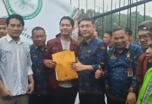 Temui Mahasiswa, Sekda Banten Jelaskan Program Sekolah Gratis