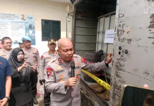 Polda Banten Ungkap Kasus BBM dan Gas Subsidi, Ini Modusnya