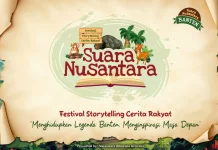 Pendaftaran Festival Suara Nusantara 2026 Resmi Berakhir Hari Ini
