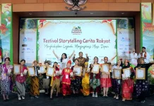Festival Suara Nusantara 2026 Hadirkan Lomba Hingga UMKM di Banten