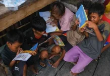 Angka Anak Putus Sekolah di Lebak Tinggi