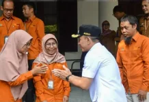 Tingkatkan Kualitas Data, Pemkab dan BPS Lebak Perkuat Sinergi