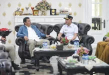 BPK Pantau  dan Evaluasi Pengelolaan Keuangan Lebak